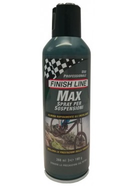 MAX SUSPENSION