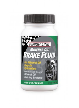 BRAKE FLUID OIL FINISHLINE