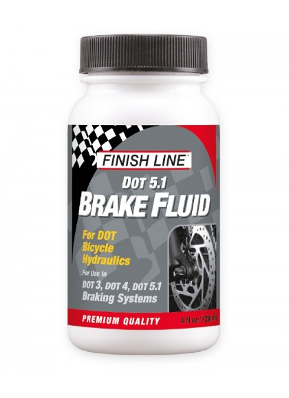 BRAKE FLUID OIL MINERALE